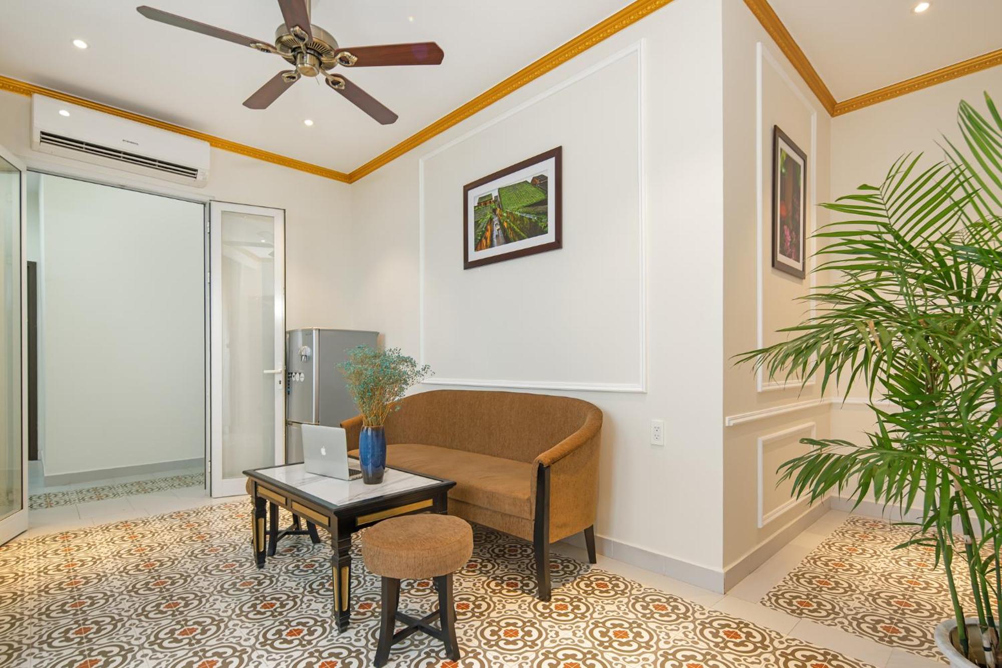 Hoi An Blue Sky Boutique Hotel & Spa מראה חיצוני תמונה