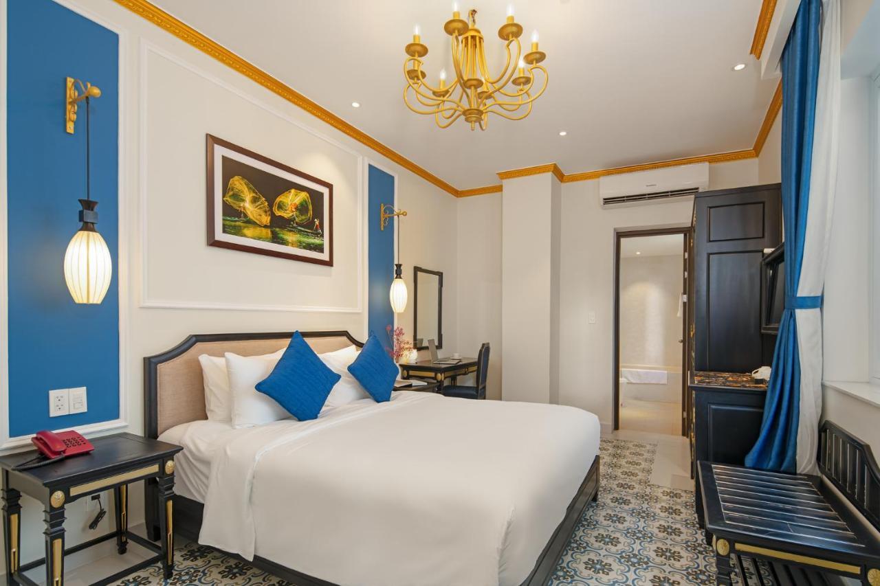 Hoi An Blue Sky Boutique Hotel & Spa מראה חיצוני תמונה