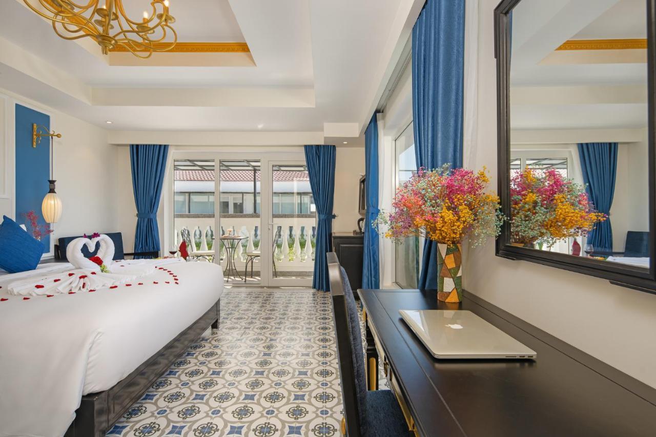 Hoi An Blue Sky Boutique Hotel & Spa מראה חיצוני תמונה