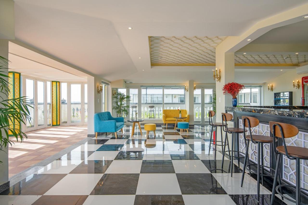 Hoi An Blue Sky Boutique Hotel & Spa מראה חיצוני תמונה