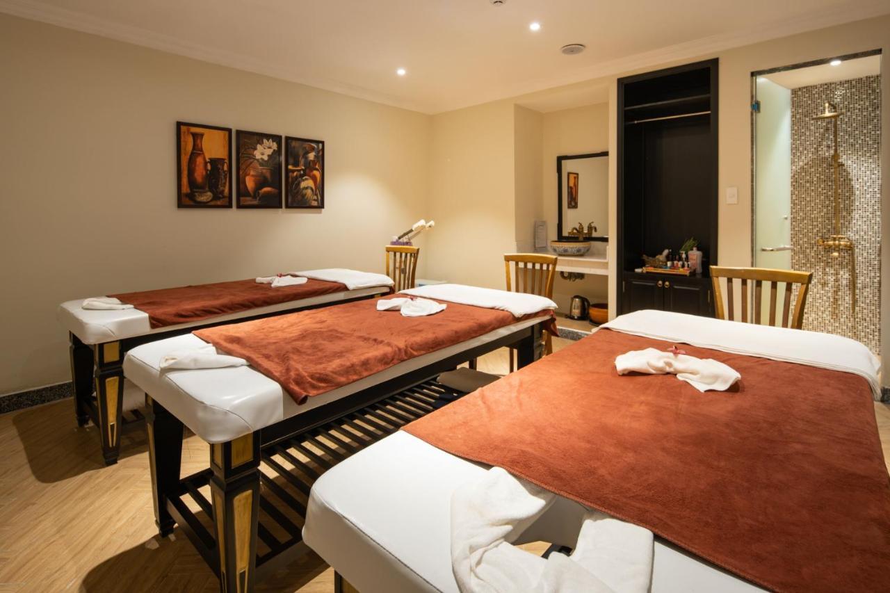 Hoi An Blue Sky Boutique Hotel & Spa מראה חיצוני תמונה