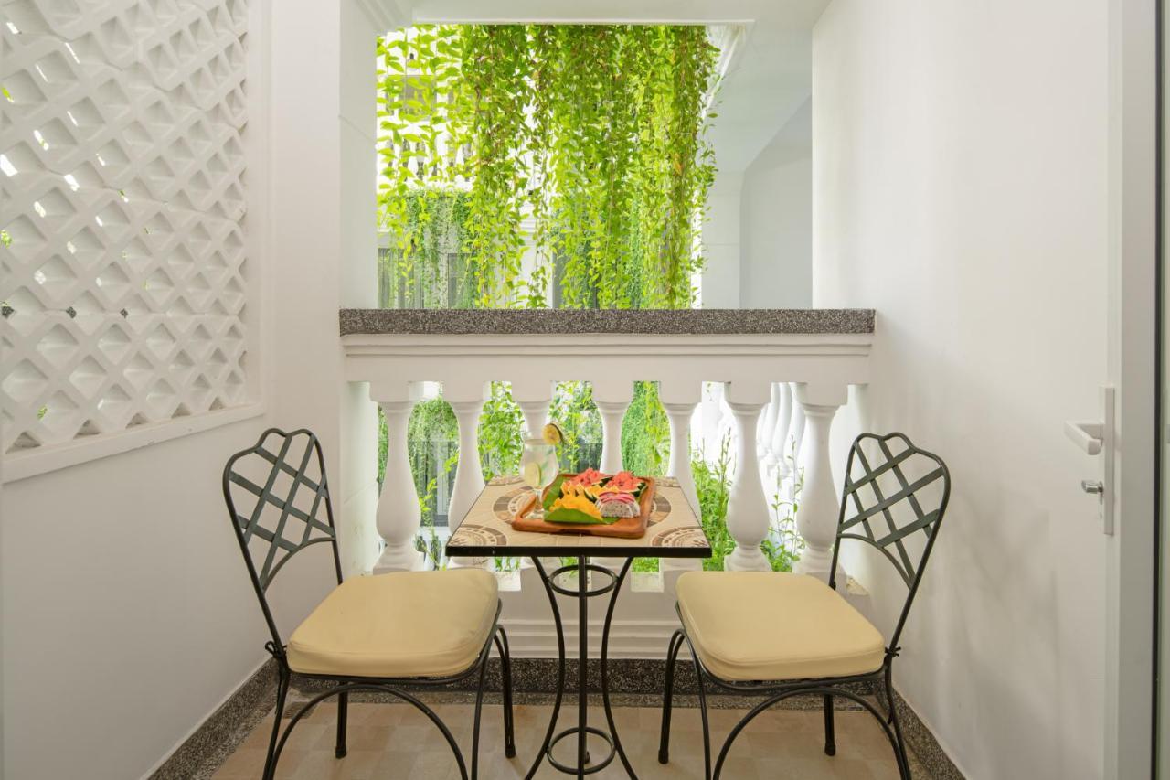 Hoi An Blue Sky Boutique Hotel & Spa מראה חיצוני תמונה