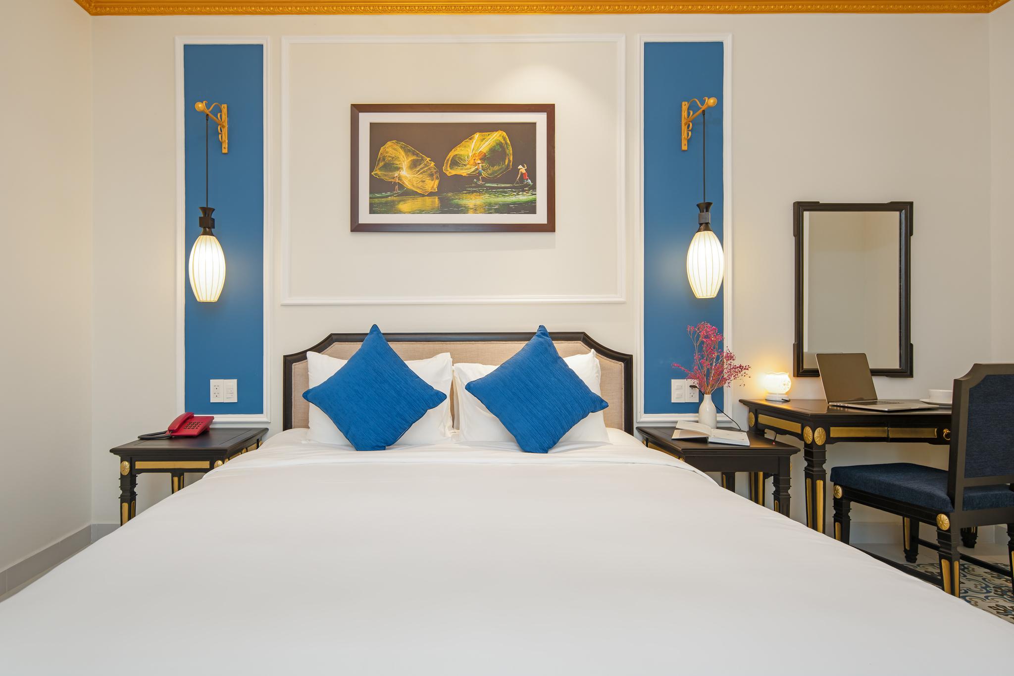 Hoi An Blue Sky Boutique Hotel & Spa מראה חיצוני תמונה