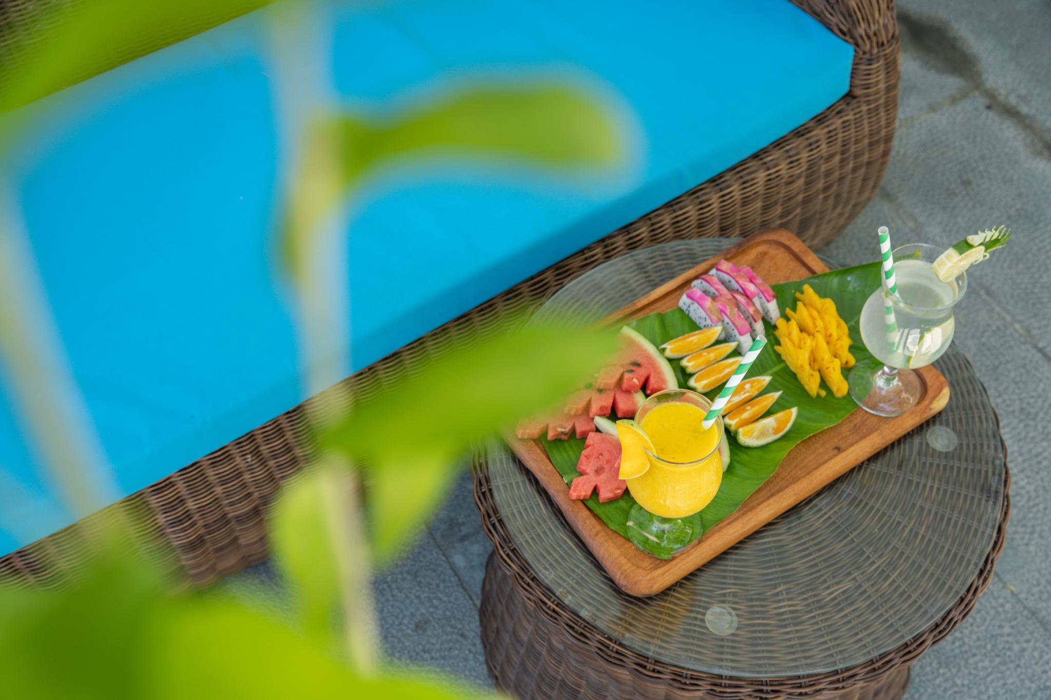 Hoi An Blue Sky Boutique Hotel & Spa מראה חיצוני תמונה