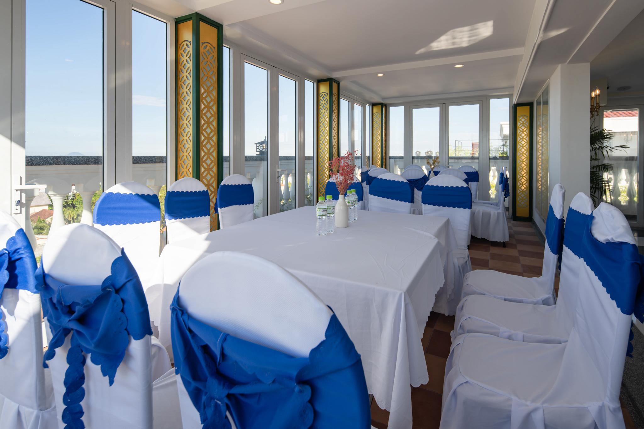 Hoi An Blue Sky Boutique Hotel & Spa מראה חיצוני תמונה