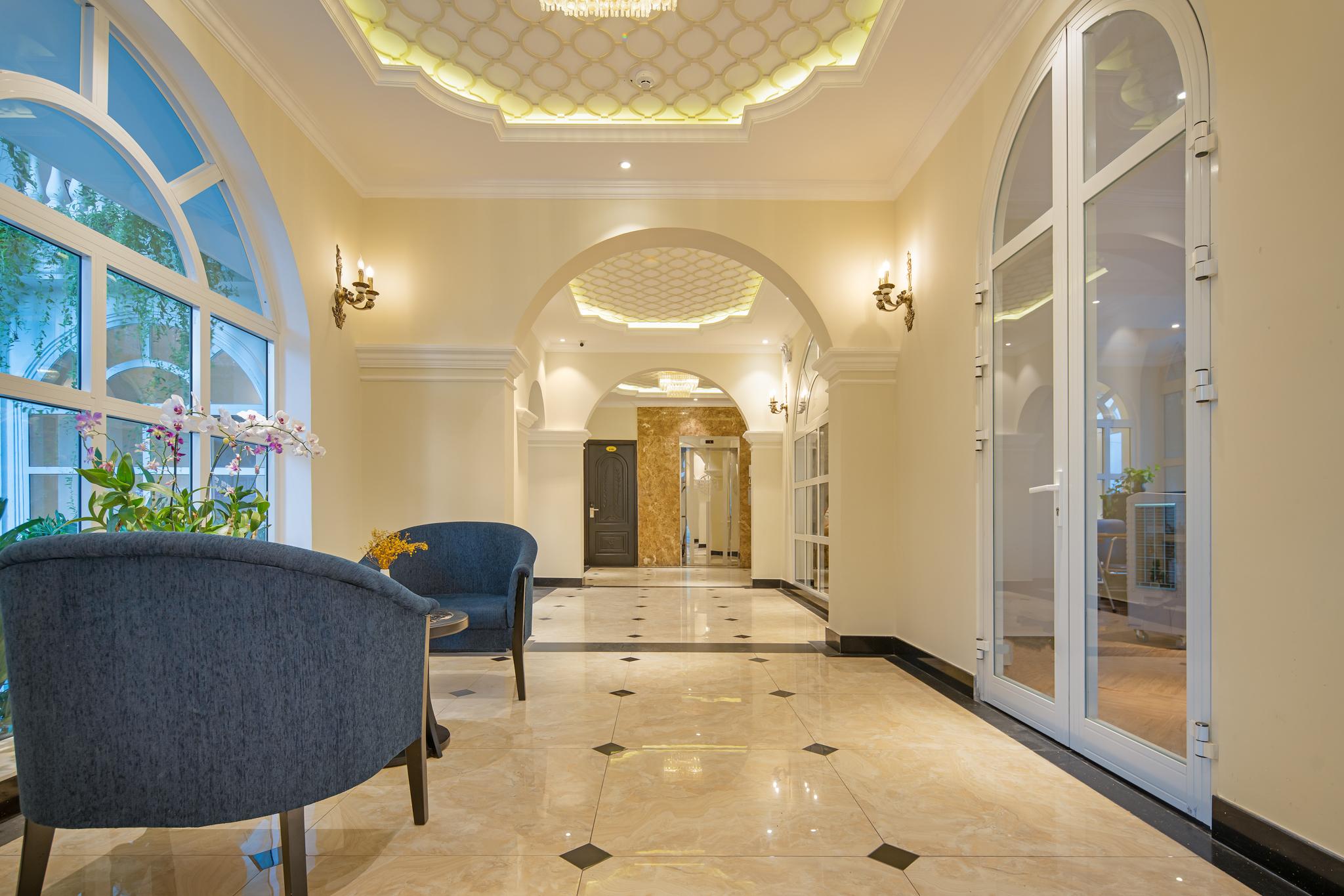 Hoi An Blue Sky Boutique Hotel & Spa מראה חיצוני תמונה