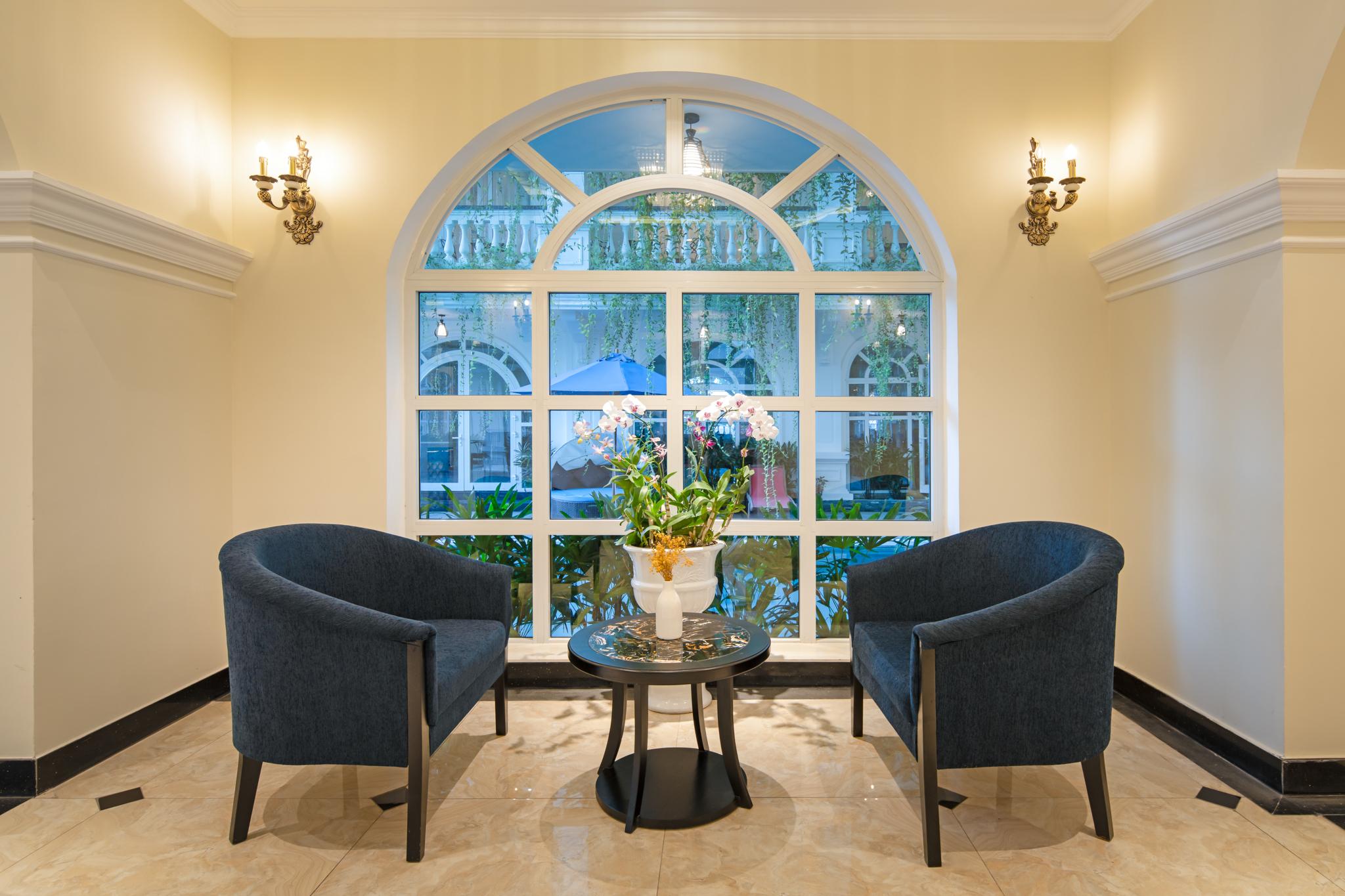 Hoi An Blue Sky Boutique Hotel & Spa מראה חיצוני תמונה