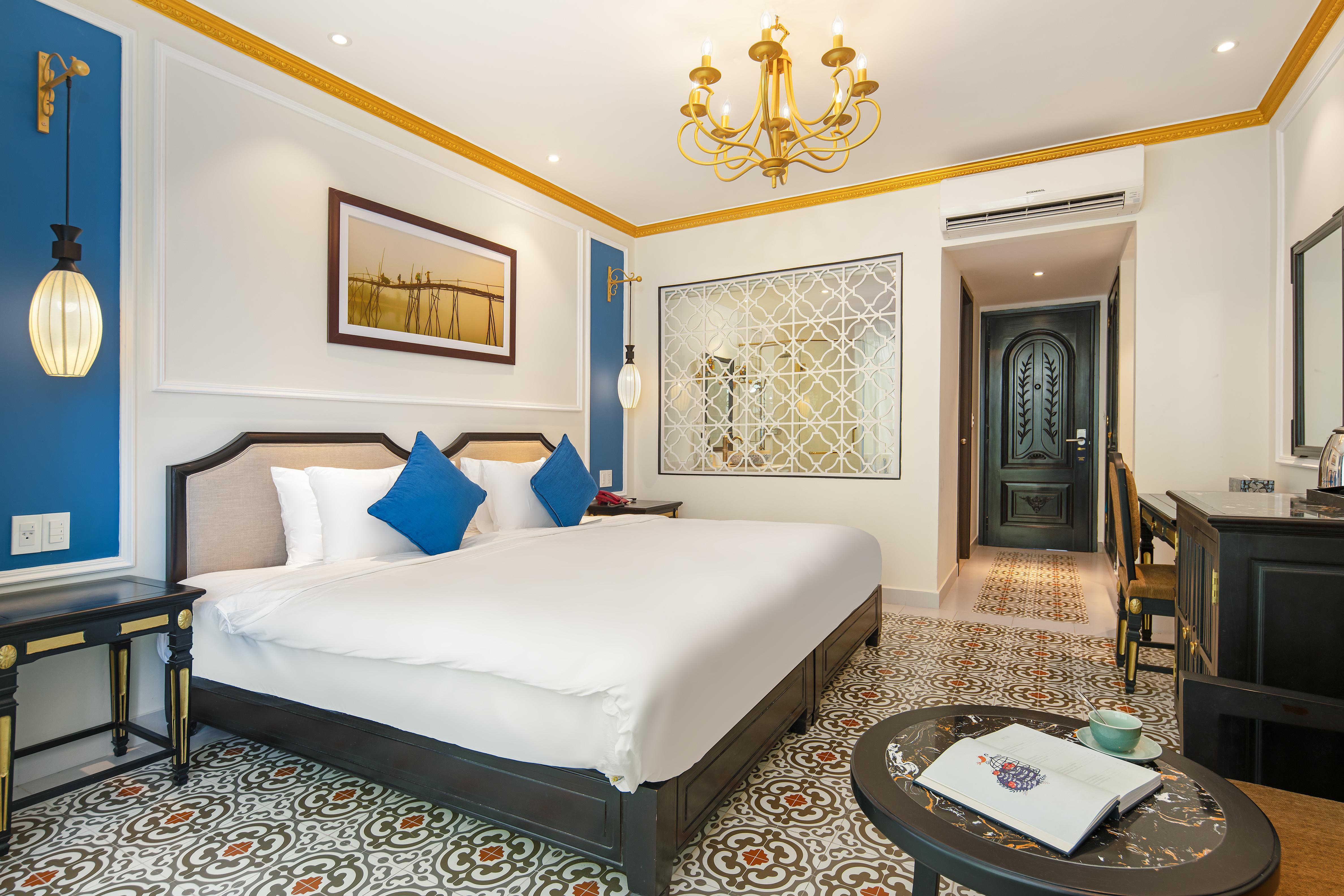 Hoi An Blue Sky Boutique Hotel & Spa מראה חיצוני תמונה