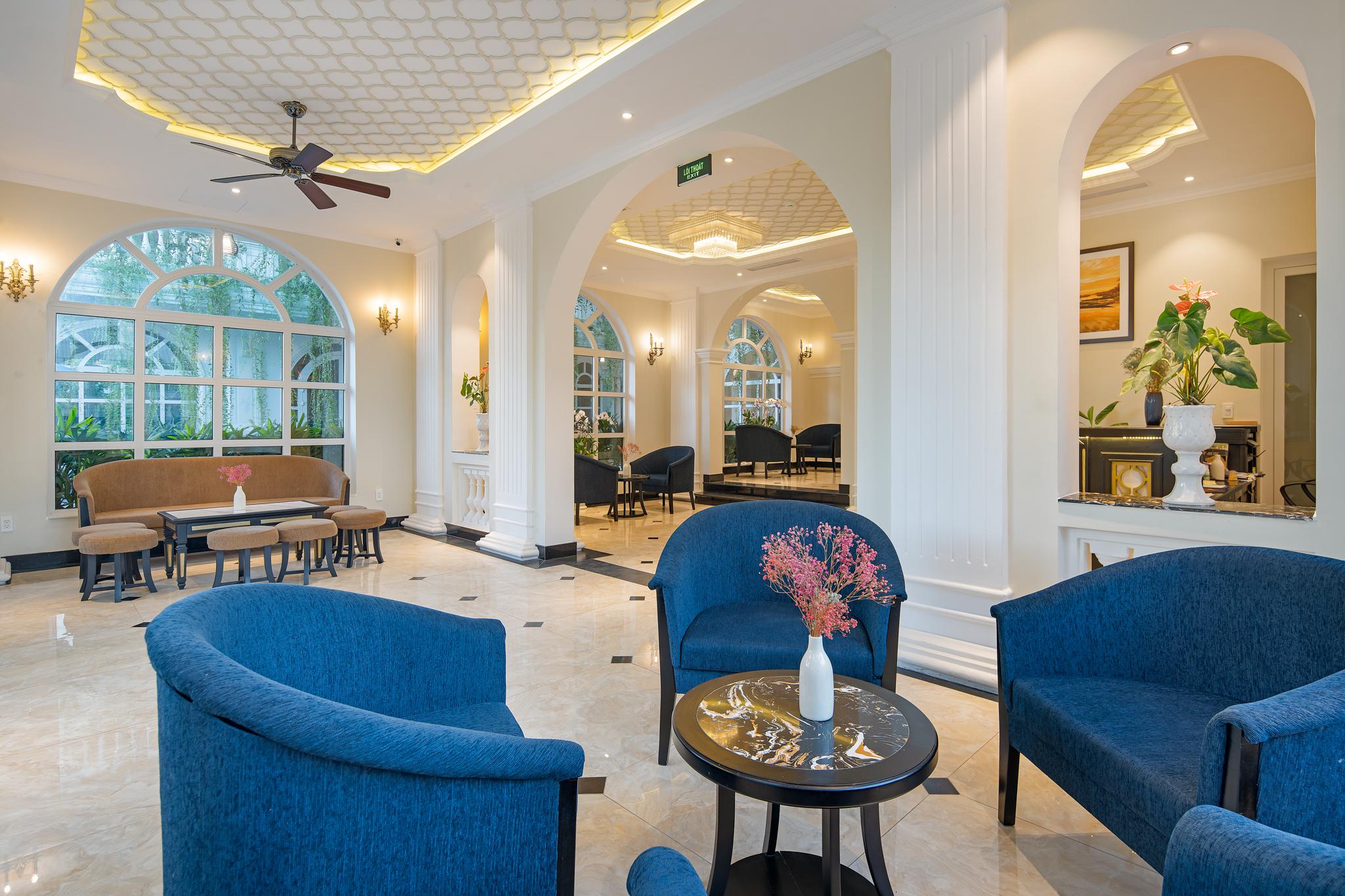 Hoi An Blue Sky Boutique Hotel & Spa מראה חיצוני תמונה