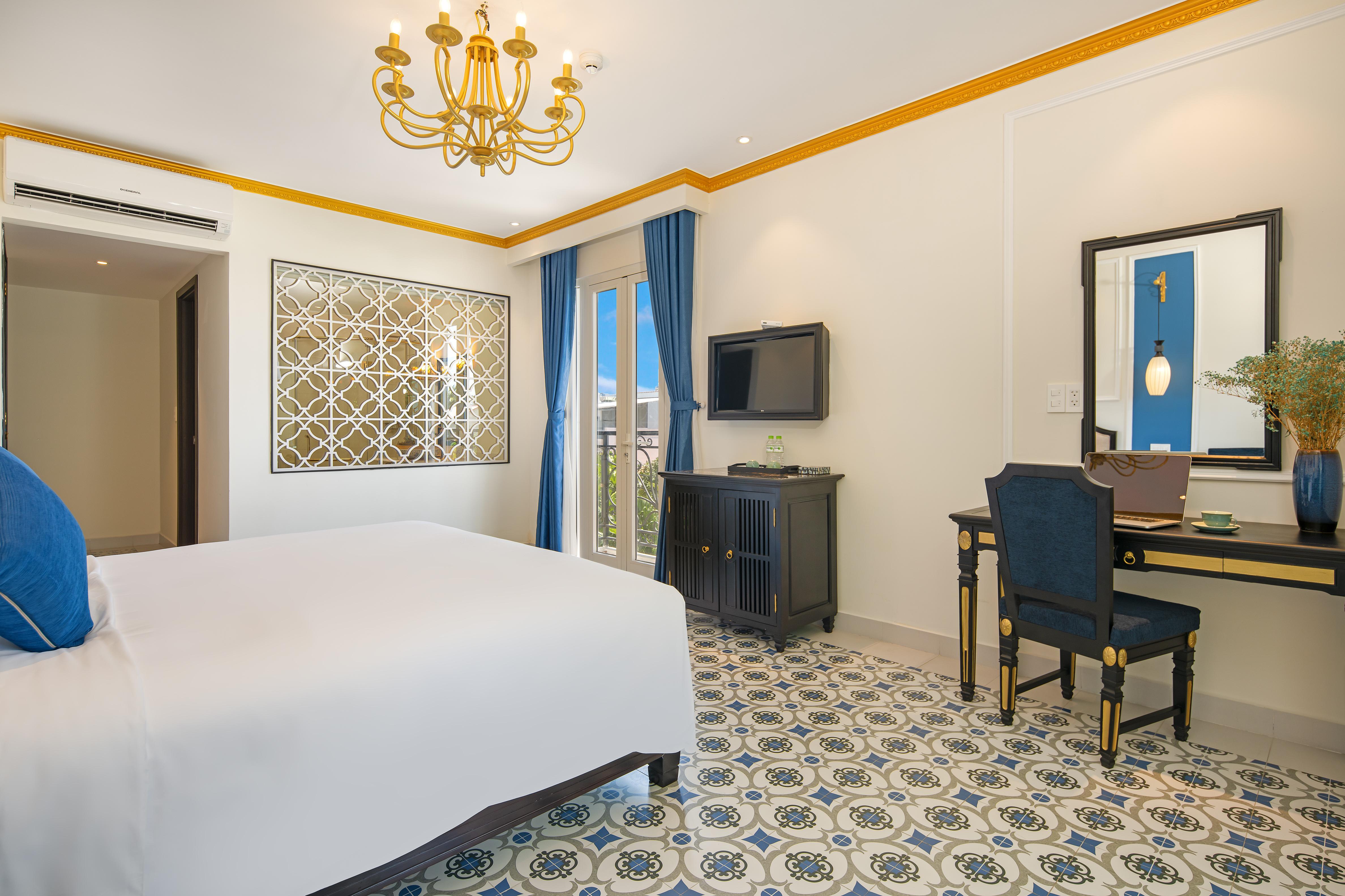 Hoi An Blue Sky Boutique Hotel & Spa מראה חיצוני תמונה
