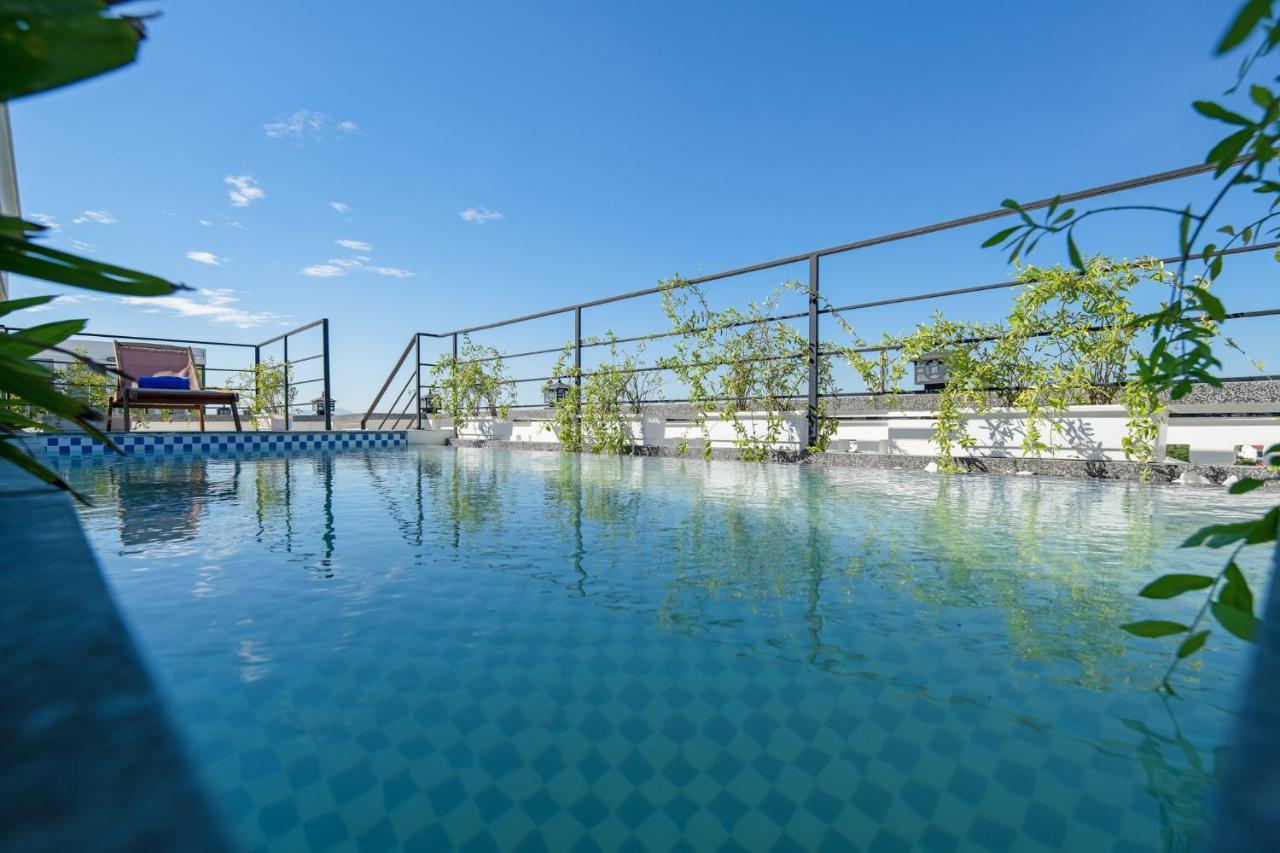 Hoi An Blue Sky Boutique Hotel & Spa מראה חיצוני תמונה