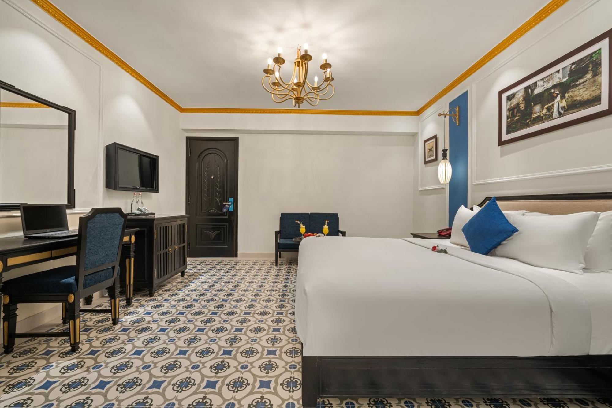 Hoi An Blue Sky Boutique Hotel & Spa מראה חיצוני תמונה