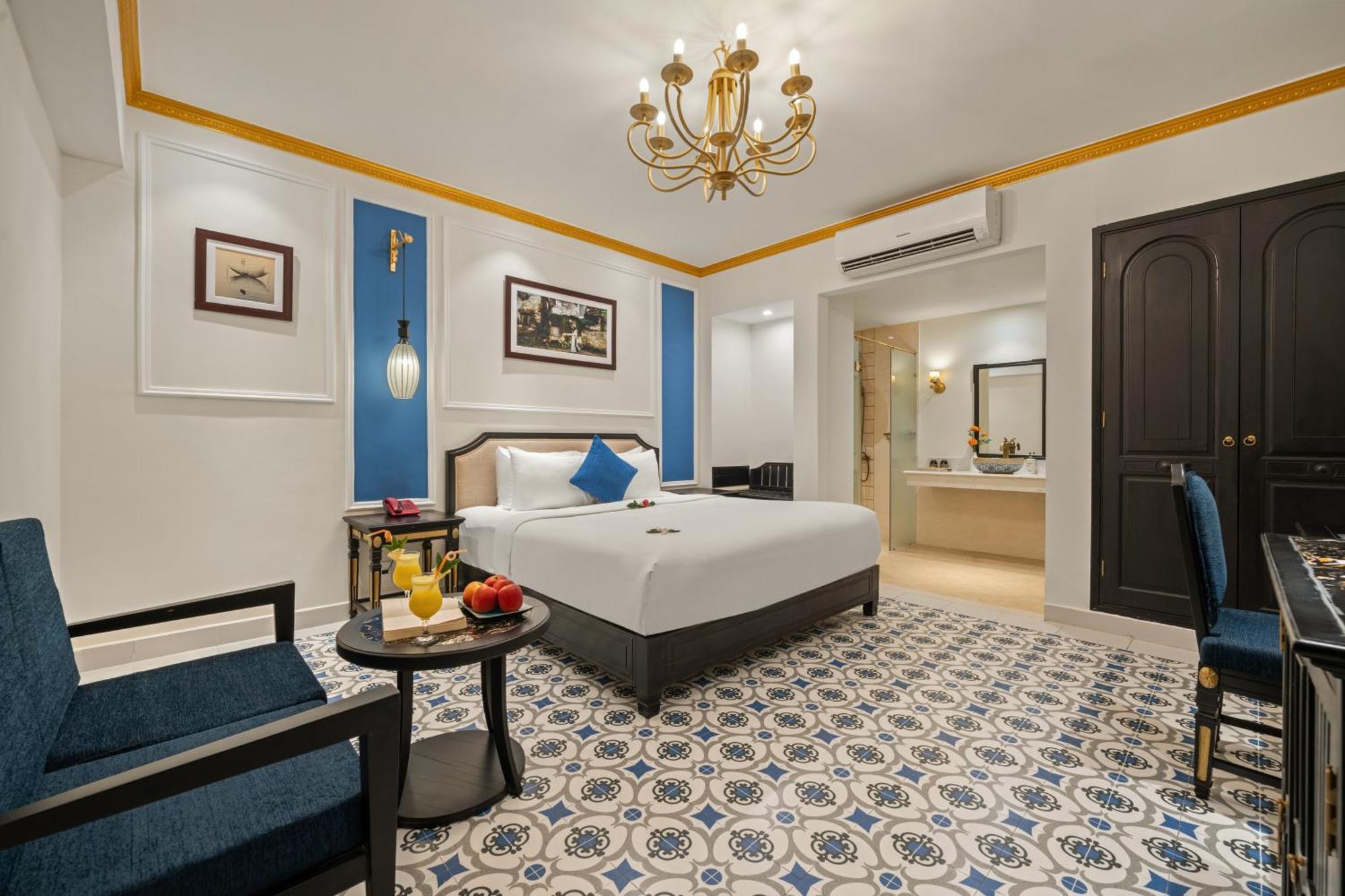 Hoi An Blue Sky Boutique Hotel & Spa מראה חיצוני תמונה