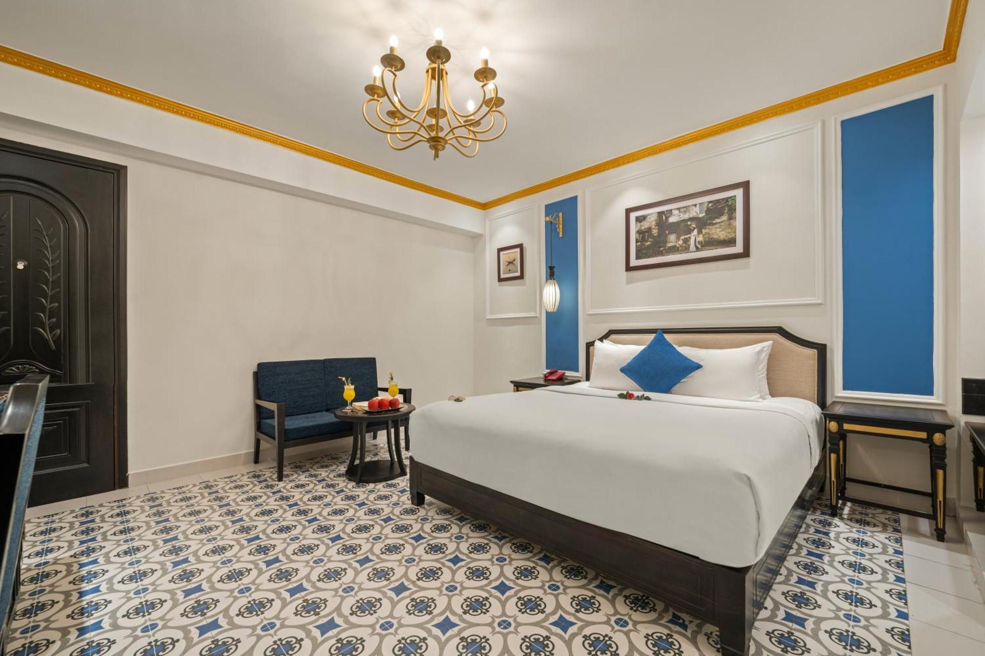 Hoi An Blue Sky Boutique Hotel & Spa מראה חיצוני תמונה