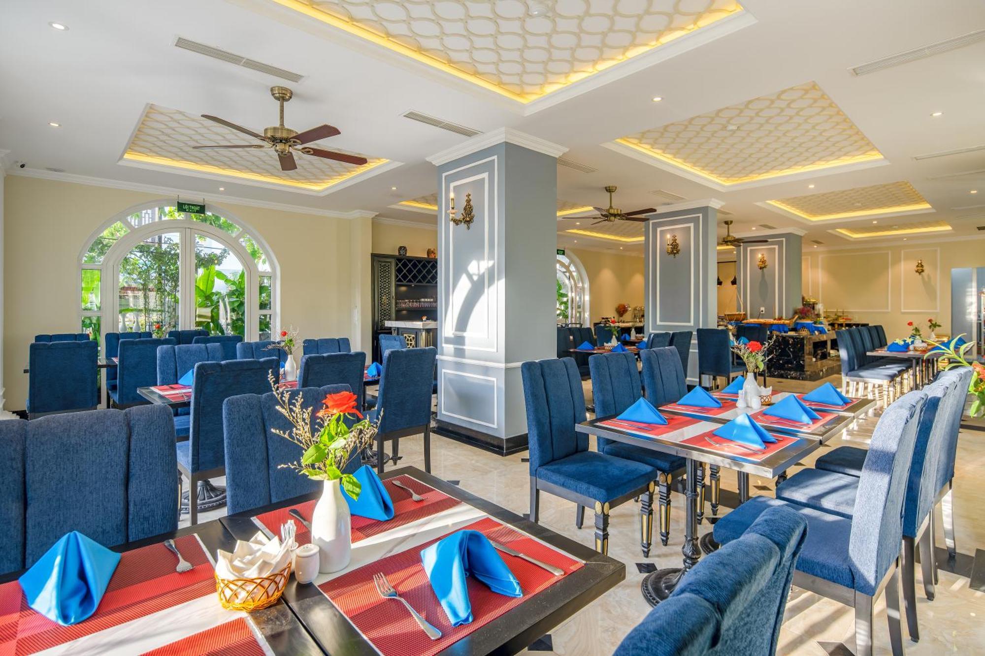 Hoi An Blue Sky Boutique Hotel & Spa מראה חיצוני תמונה