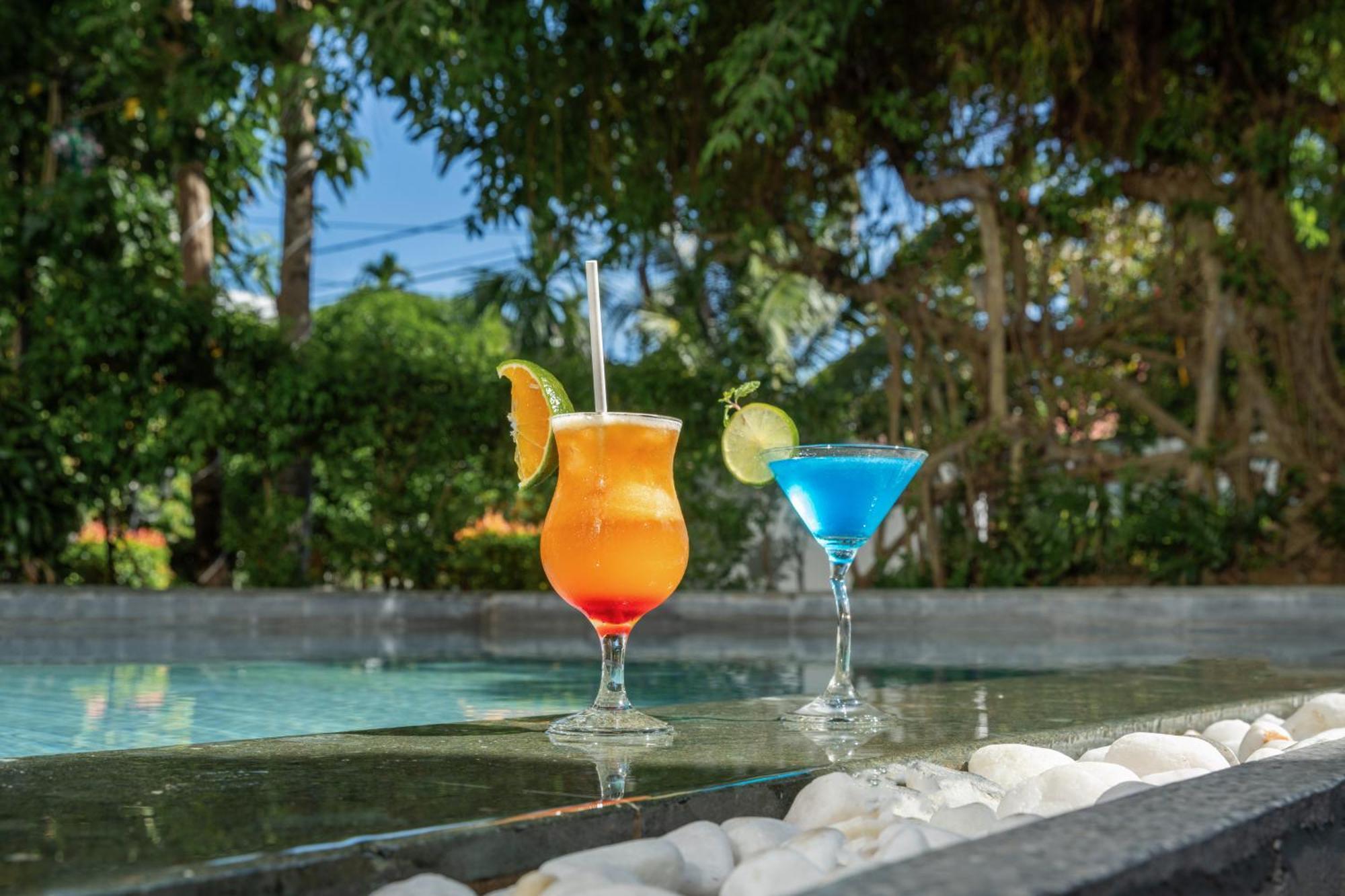 Hoi An Blue Sky Boutique Hotel & Spa מראה חיצוני תמונה