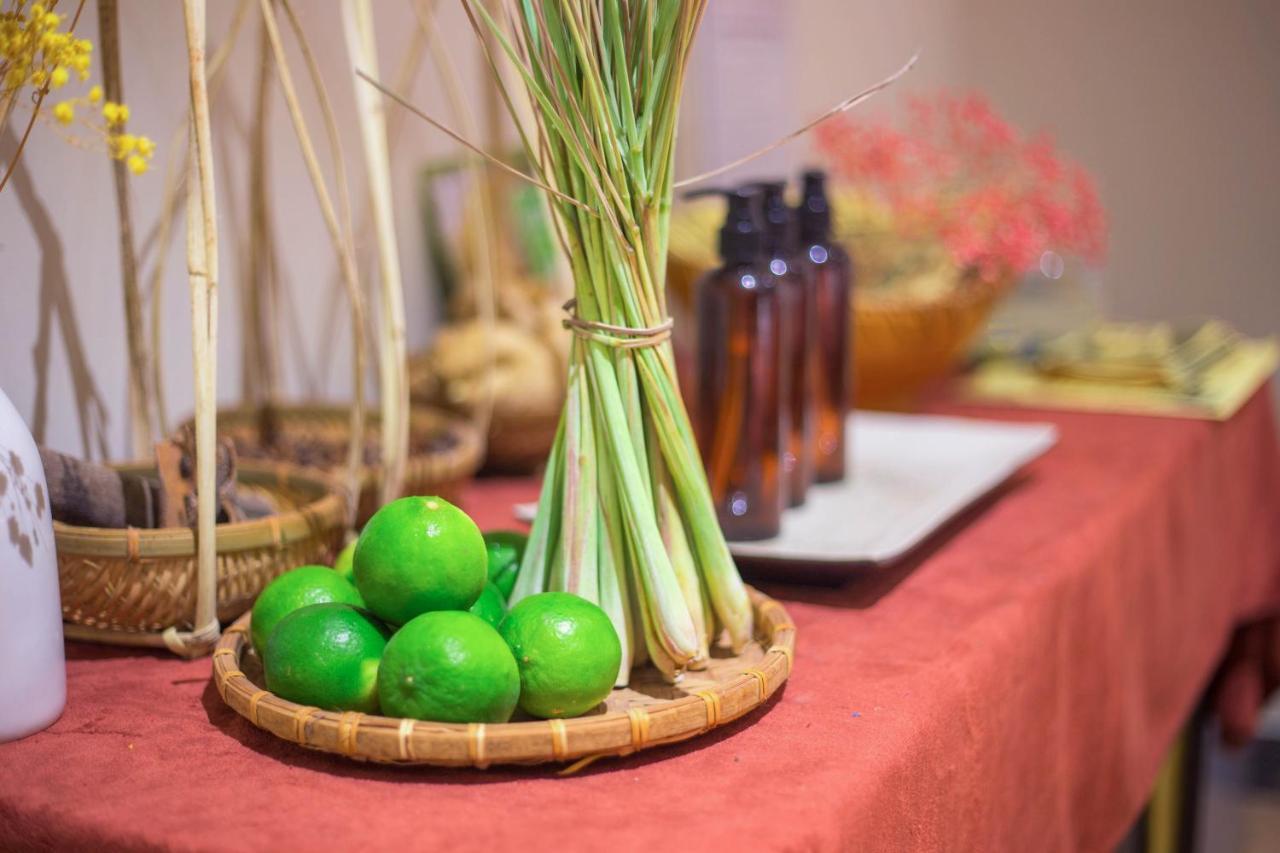 Hoi An Blue Sky Boutique Hotel & Spa מראה חיצוני תמונה